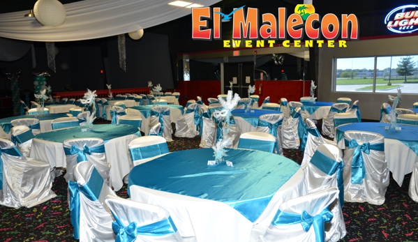 El Malecon Event Center - Des Moines, IA