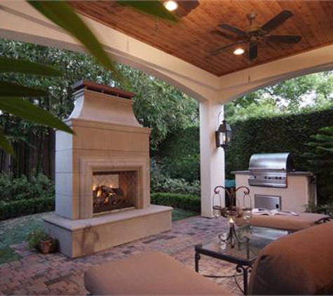 Lone Star Patio Builders, LLC. - Houston, TX