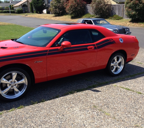 SM Auto Detailing LLC - Puyallup, WA