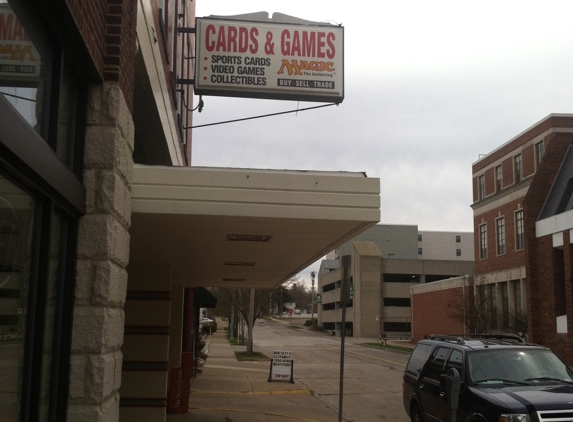 Cards & Games Inc - Painesville, OH