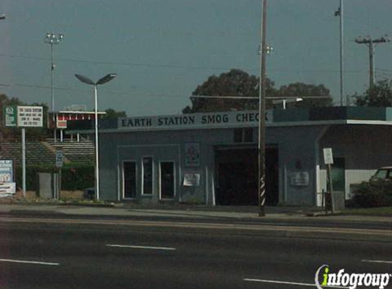 Earth Station Auto Repair & Smog - Citrus Heights, CA