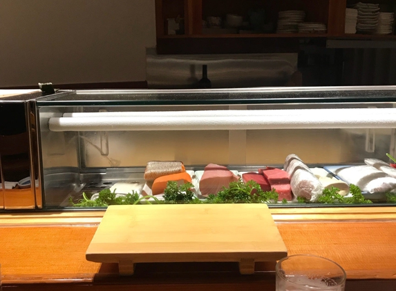 Hamano Sushi - San Francisco, CA