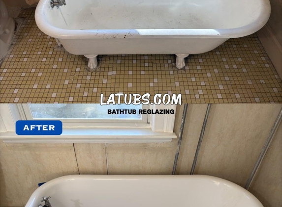 Los Angeles Tubs | Bathtub Reglazing (Refinishing) - Glendale, CA