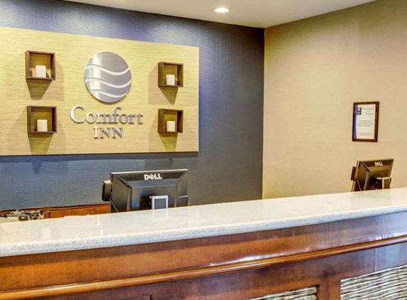 Comfort Inn & Suites North Greenfield - Greenfield, IN