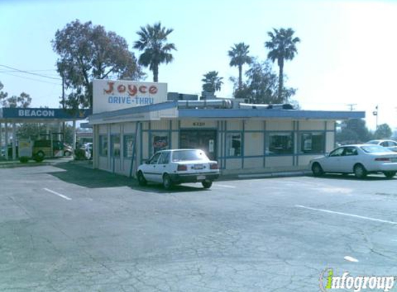 Joyce Burger and Rice - Riverside, CA