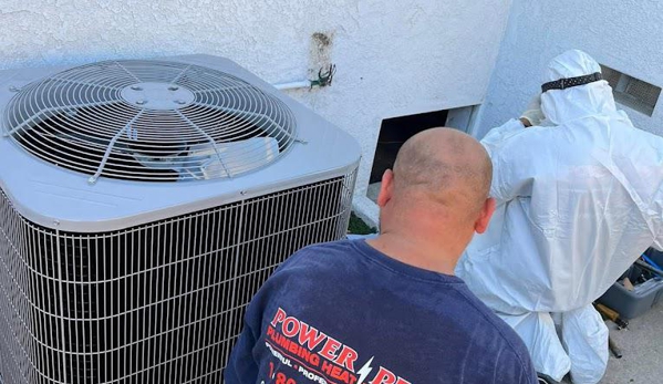 Power Pro Plumbing Heating & Air Conditioning - Cerritos, CA