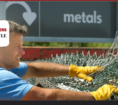 Hunter Recyclers - Carrington, NSW. Professional Metal Recycling Services