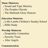 Metropolitan Community Church of Baltimore gallery