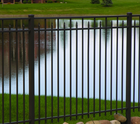 Radiance Aluminum Fence - Ira, MI