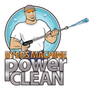 Byers Machine Power Clean - Building Cleaning-Exterior