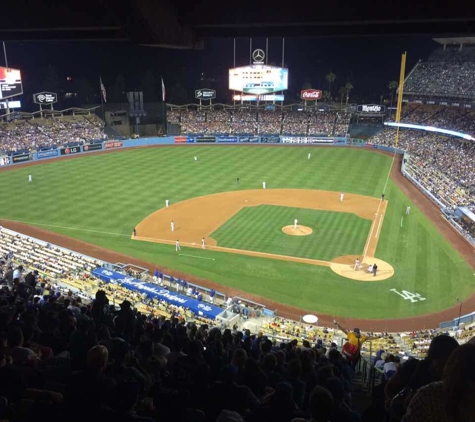 Dodger Stadium - Los Angeles, CA