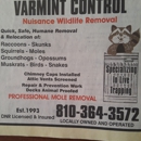 Can Catch Varmint Control - Animal Removal Services