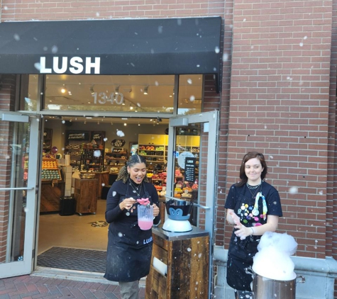 Lush Cosmetics Mount Pleasant - Mount Pleasant, SC