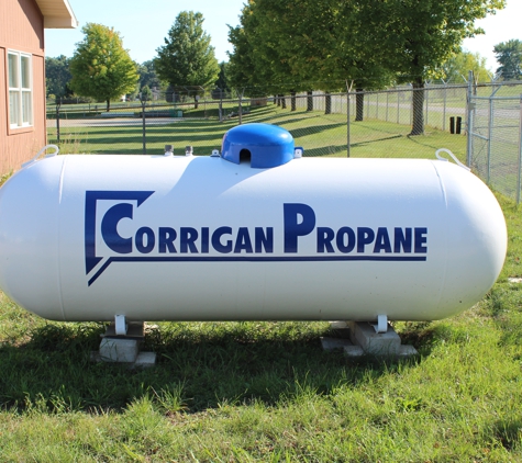 Corrigan Propane