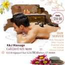 K&J Massage - Massage Therapists