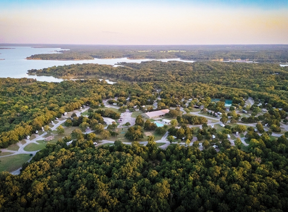 Thousand Trails Lake Texoma - Gordonville, TX