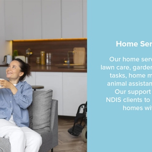 We Help NDIS - Denham Court, NSW. Home Services