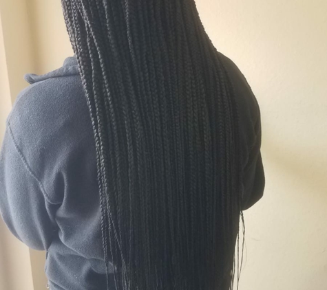 MT African Hair Braiding - San Antonio, TX