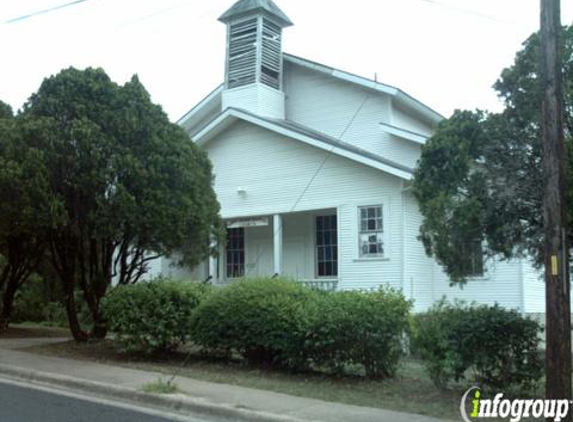Sweethome Missionary Baptist Church - Austin, TX