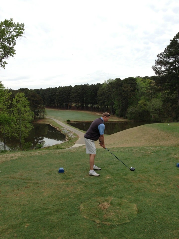 Mystery Valley Golf Course Lithonia, GA 30058