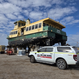 HV Line Bore & Machining - Rutherford, NSW