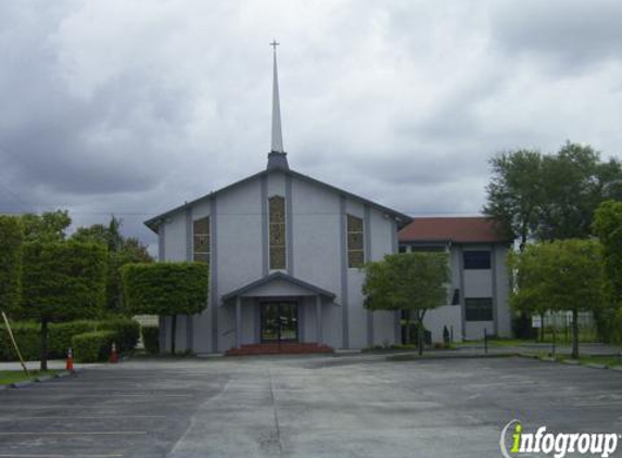 Holy Tabernacle United Church Of God - Fort Lauderdale, FL