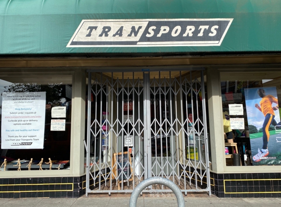 Transports - Oakland, CA