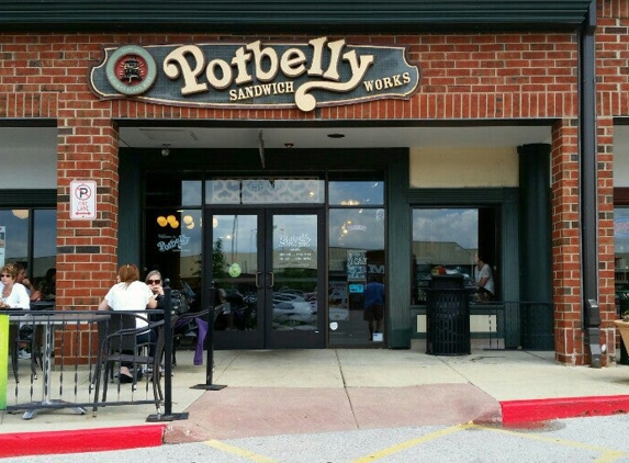 Potbelly Sandwich Works - Bloomingdale, IL