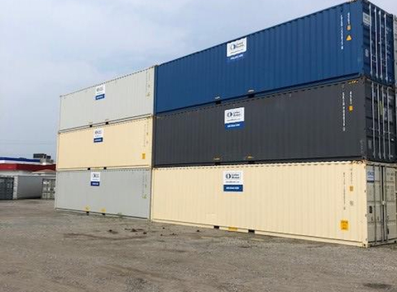 United Rentals - Storage Containers and Mobile Offices - Alexander, AR