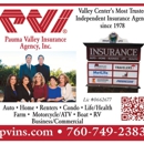 Pauma/Valley Insurance Agency, Inc. - Auto Insurance