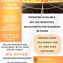 CC SOLAR - Loans