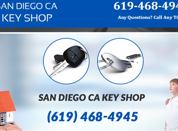 SAN DIEGO CA KEY SHOP - San Diego, CA