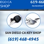 SAN DIEGO CA KEY SHOP