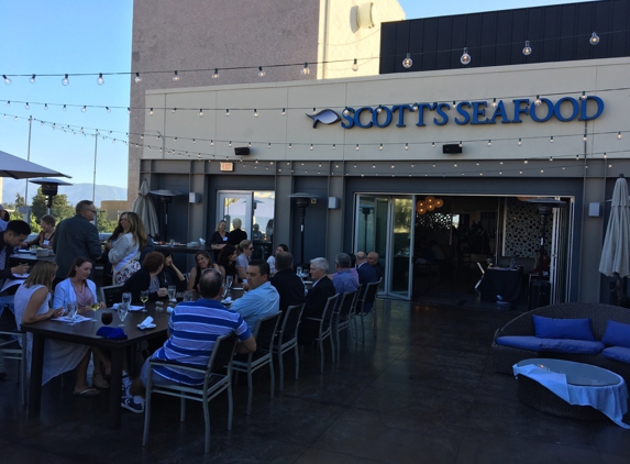 Scott's Seafood San Jose - San Jose, CA