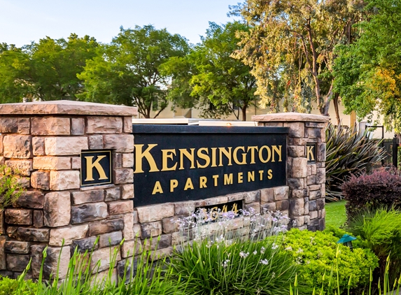 Kensington Apartments - Sacramento, CA