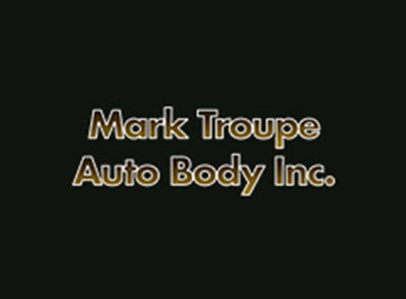 Mark Troupe Auto Body Inc. - Honey Brook, PA