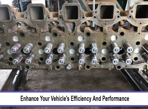 Geraldton Automotive Machining - Wonthella, WA. Guaranteeing The Reliability Of Your Components