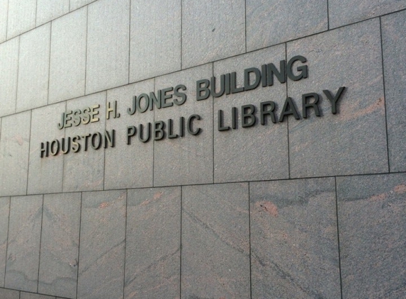 Julia Ideson Building - Houston, TX