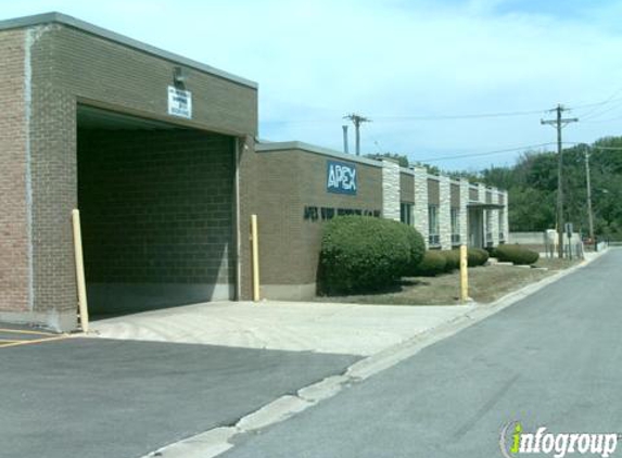 Apex Wire Products Co Inc - Franklin Park, IL