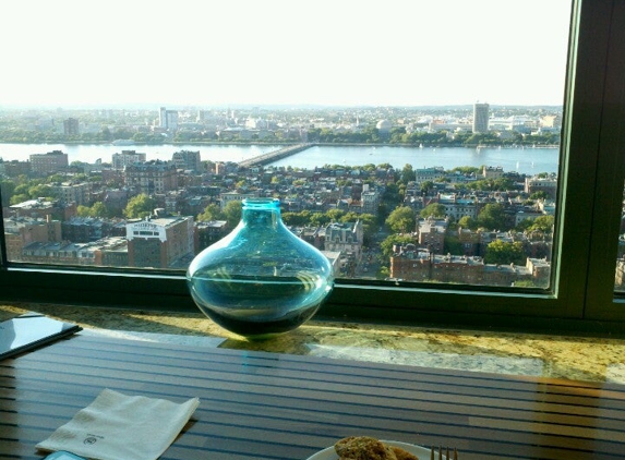 Sheraton Boston Hotel