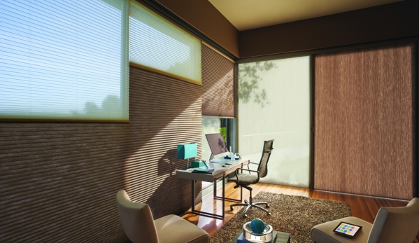 Premier Blinds and Shades - West Palm Beach, FL. Hunter Douglas Honeycomb Shades