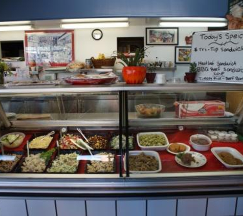 Marsha's Lunchbox - San Carlos, CA