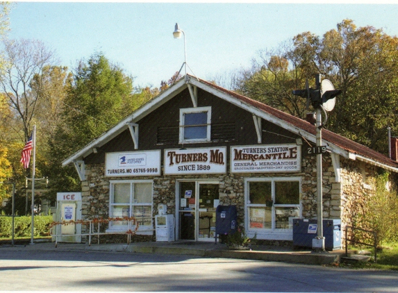 Turners Station Mercantile - Turners, MO