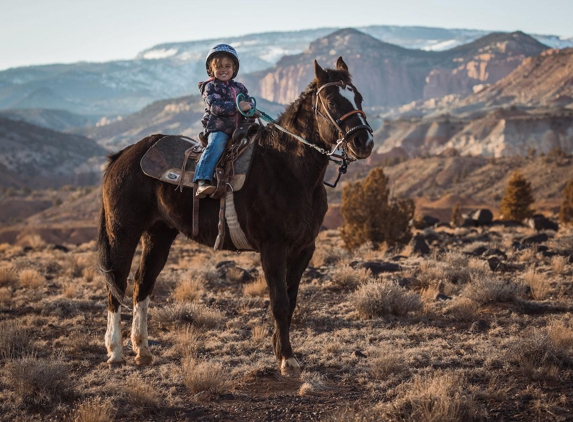 Capitol Reef Resort - Torrey, UT