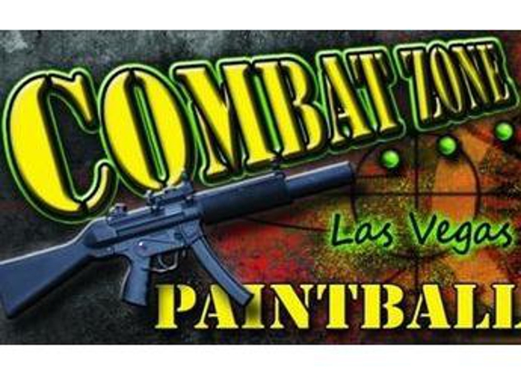 Combat Zone Paintball Inc - Las Vegas, NV