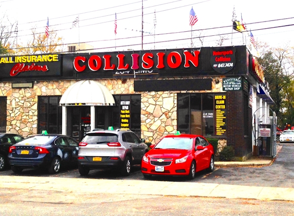 Motorsports Collision 2 - Bay Shore, NY