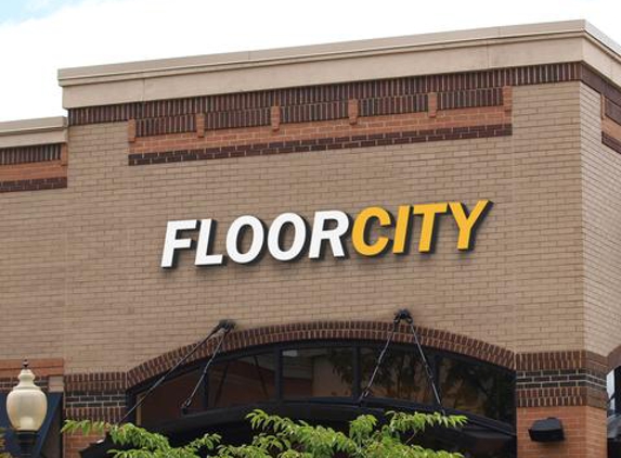 Floor City - Vancouver, WA