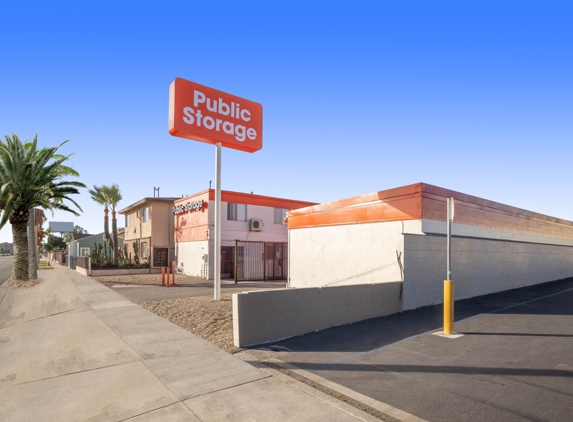 Public Storage - Inglewood, CA