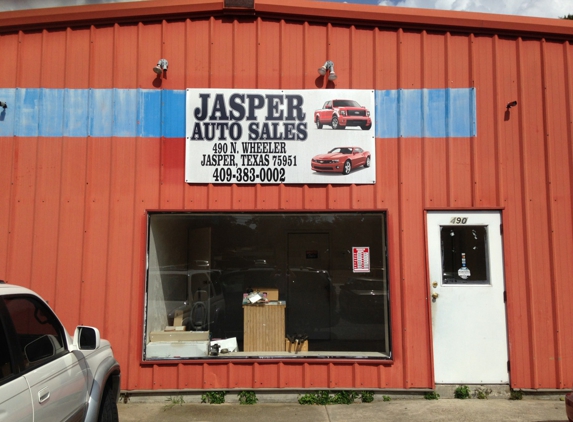 Jasper Auto Sales - Jasper, TX