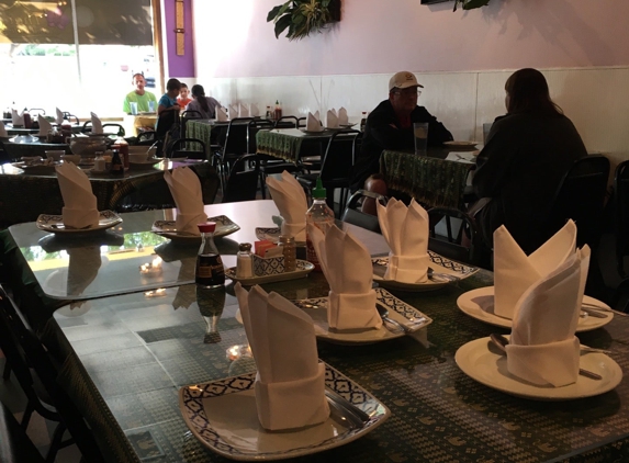 Thai Orchid Cafe - Klamath Falls, OR